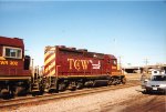 TCWR GP20C #2004 - Twin Cities & Western RR